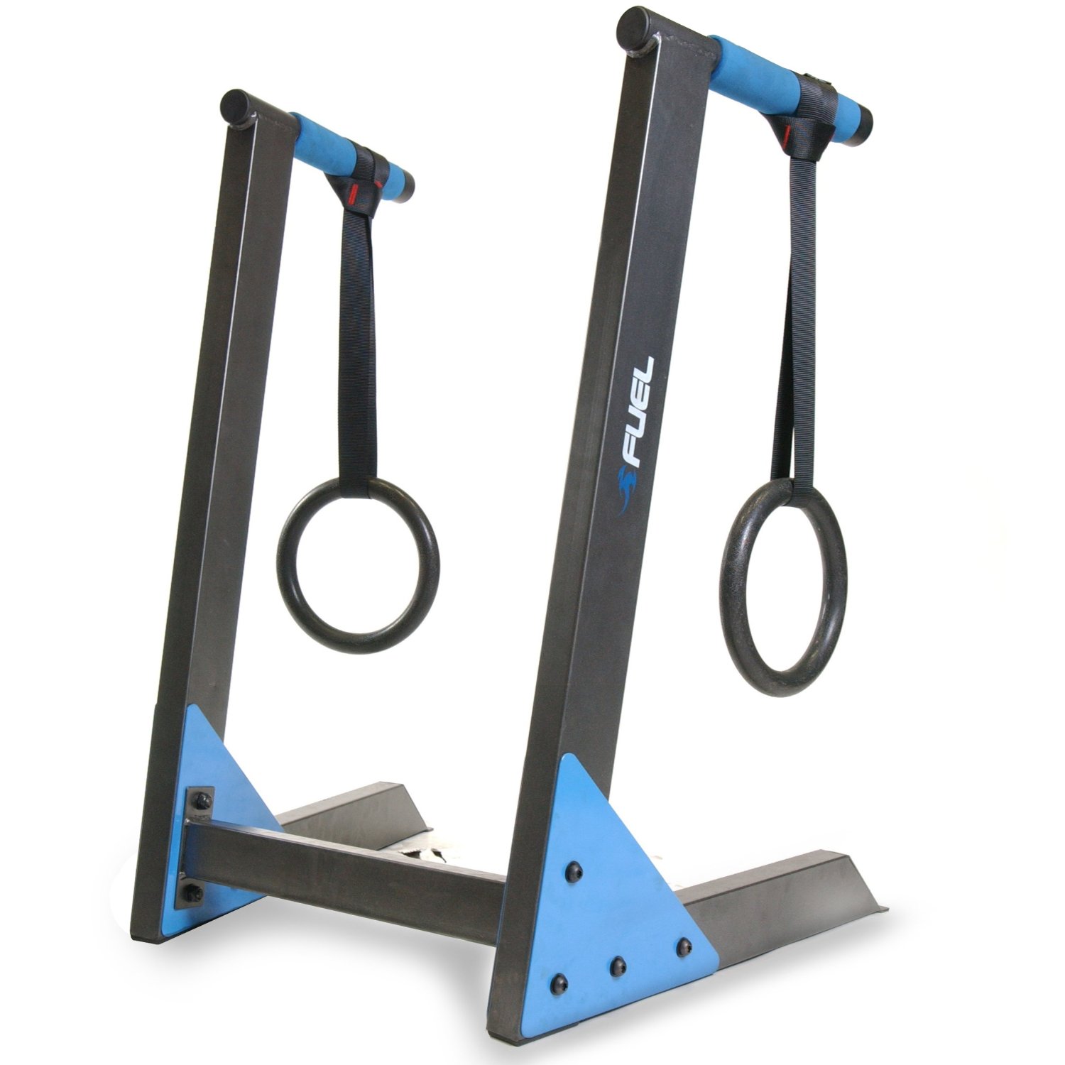 Fuel Performance Deluxe Dip Station with Rings