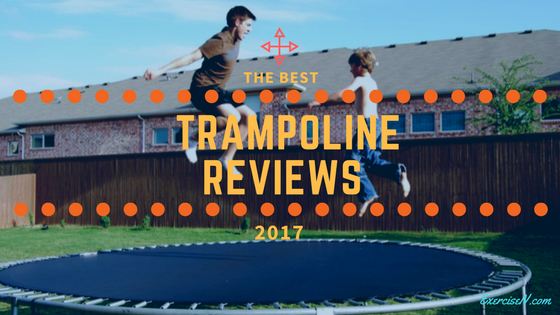 Best Mini Trampolines 2017