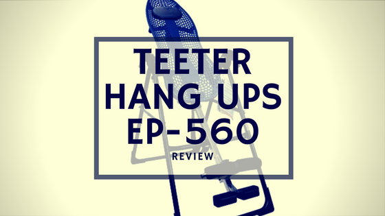 Teeter Hangups EP-560 Review