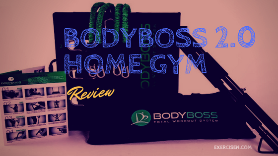 BodyBoss 2.0 Home Gym Review