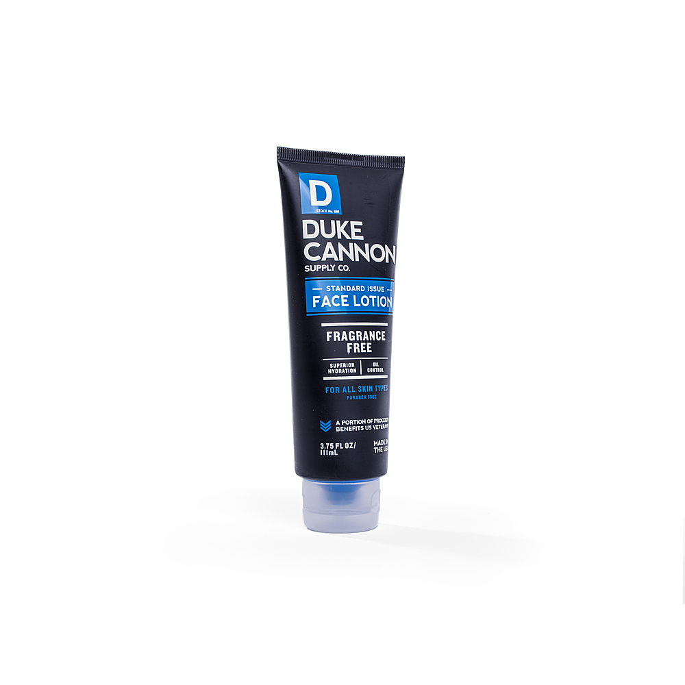 Duke Cannon Standard Issue Face Lotion Multi ExerciseN