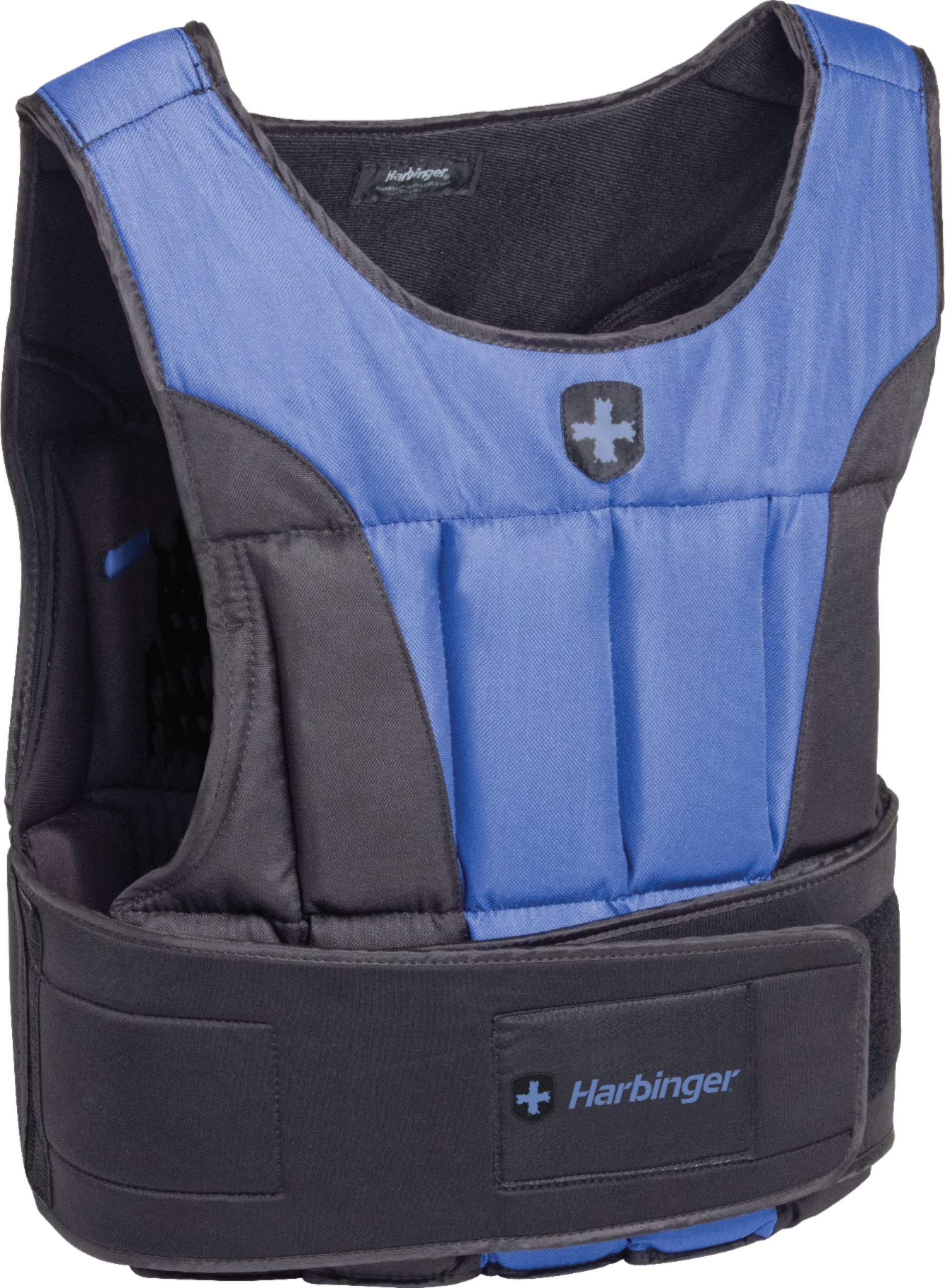 Harbinger Men's Adjustable Weight Vest for CrossTraining, Strength