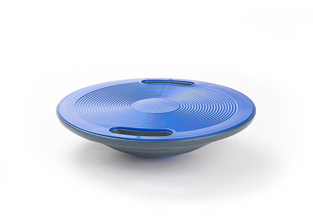 Mind Reader Wobble Board to Practice Balance Blue ExerciseN