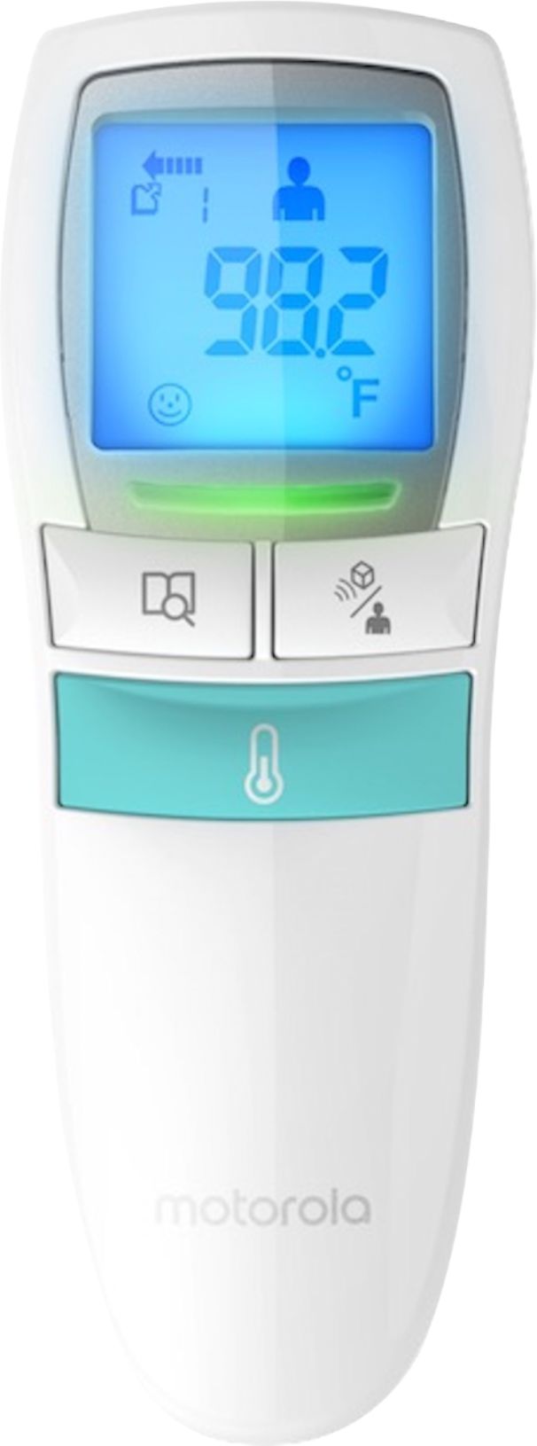 Motorola Care Thermometer White ExerciseN