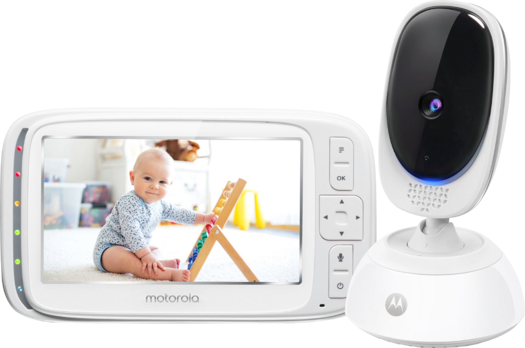 Motorola Baby Monitoring System Black/White ExerciseN